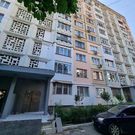 Negruzzi Bd, One Bedroom Apartment Κισινάου Εξωτερικό φωτογραφία