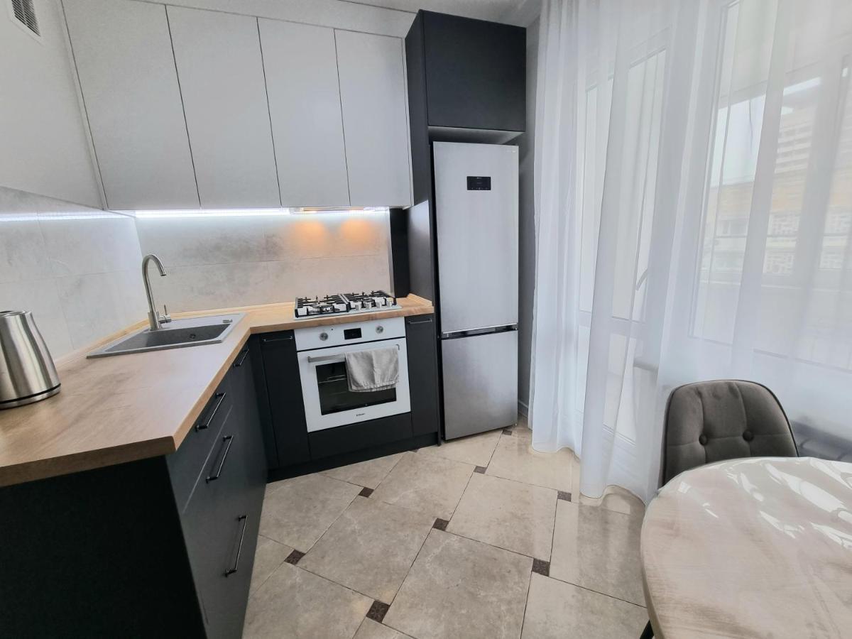 Negruzzi Bd, One Bedroom Apartment Κισινάου Εξωτερικό φωτογραφία