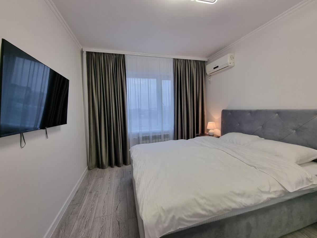 Negruzzi Bd, One Bedroom Apartment Κισινάου Εξωτερικό φωτογραφία